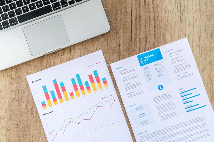 Evaluación de progreso financiero